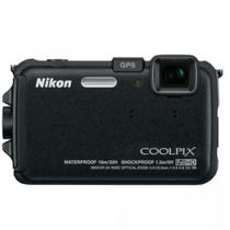 Câmera Digital Nikon Coolpix AW100 16.0MP 3.0" foto 4