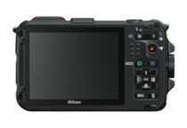 Câmera Digital Nikon Coolpix AW100 16.0MP 3.0" foto principal