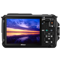 Câmera Digital Nikon Coolpix AW110 16.0MP 3.0" foto principal