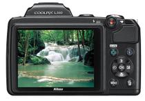 Câmera Digital Nikon Coolpix L310 14.1MP 3.0" foto 1