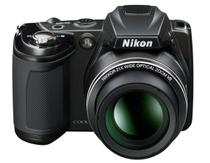 Câmera Digital Nikon Coolpix L310 14.1MP 3.0" foto 3