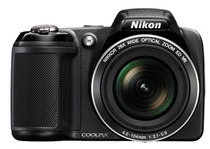 Câmera Digital Nikon Coolpix L320 16.1MP 3.0" foto principal