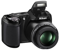 Câmera Digital Nikon Coolpix L320 16.1MP 3.0" foto 2