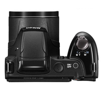 Câmera Digital Nikon Coolpix L320 16.1MP 3.0" foto 3