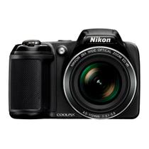 Câmera Digital Nikon Coolpix L340 20.2MP 3.0" foto principal