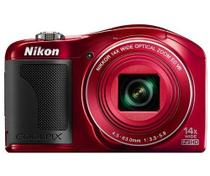 Câmera Digital Nikon Coolpix L610 16.0MP 3.0" foto 1