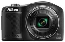 Câmera Digital Nikon Coolpix L610 16.0MP 3.0" foto 2