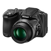 Câmera Digital Nikon Coolpix L830 16.0MP 3.0" foto 2