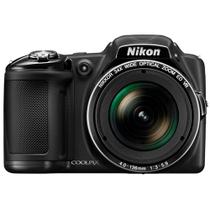 Câmera Digital Nikon Coolpix L830 16.0MP 3.0" foto 1