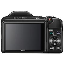 Câmera Digital Nikon Coolpix L830 16.0MP 3.0" foto principal