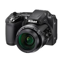 Câmera Digital Nikon Coolpix L-840 16.0MP 3.0" foto 2