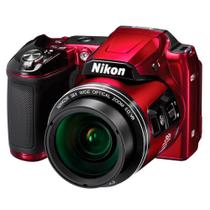 Câmera Digital Nikon Coolpix L-840 16.0MP 3.0" foto 1