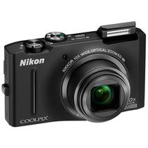 Câmera Digital Nikon Coolpix P300 12.2MP 3.0" foto principal