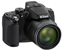 Câmera Digital Nikon Coolpix P510 16.0MP 3.0" foto principal
