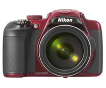 Câmera Digital Nikon Coolpix P600 16.1MP 3.0" foto principal