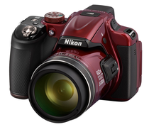Câmera Digital Nikon Coolpix P600 16.1MP 3.0" foto 1