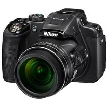 Câmera Digital Nikon Coolpix P-610 16.0MP 3.0" foto 1