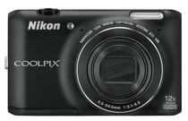 Câmera Digital Nikon Coolpix S6500 16.0MP 3.0" foto principal