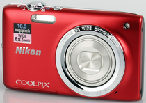 Câmera Digital Nikon Coolpix S-2700 16.0MP 2.7" foto 2