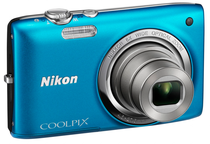 Câmera Digital Nikon Coolpix S-2700 16.0MP 2.7" foto principal