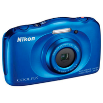 Câmera Digital Nikon Coolpix S-33 13.2MP 2.7" foto principal
