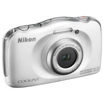 Câmera Digital Nikon Coolpix S-33 13.2MP 2.7" foto 2