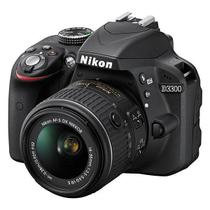 Câmera Digital Nikon D3300 24.2MP foto principal