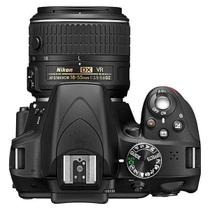 Câmera Digital Nikon D3300 24.2MP foto 2