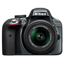 Câmera Digital Nikon D3300 24.2MP foto 3