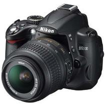 Câmera Digital Nikon D5000 12.3MP 2.7" foto principal