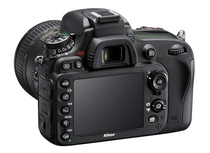 Câmera Digital Nikon D600 24.3" foto 3