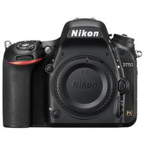 Câmera Digital Nikon D750 24.3MP 3.2" foto principal