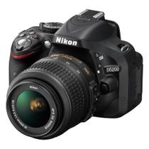 Câmera Digital Nikon D-5200 24.1MP 3.0" foto principal