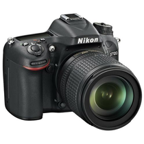 Câmera Digital Nikon D-7100 24.1MP foto 2