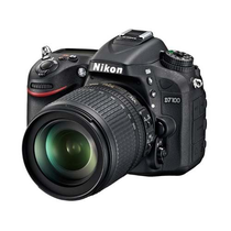 Câmera Digital Nikon D-7100 24.1MP foto principal