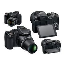 Câmera Digital Nikon P500 12.1MP 3.0" foto 1