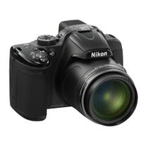 Câmera Digital Nikon P-520 18.1MP 3.2" foto 1