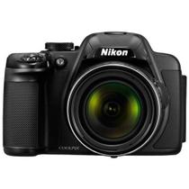 Câmera Digital Nikon P-520 18.1MP 3.2" foto principal