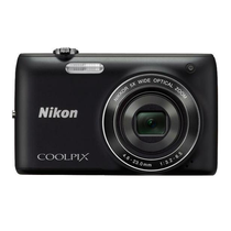 Câmera Digital Nikon S4100 14.0MP 3.0" foto 1