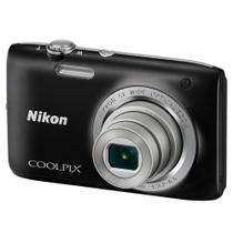Câmera Digital Nikon s-2800 20.1MP foto principal