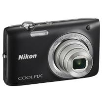 Câmera Digital Nikon s-2800 20.1MP foto 2