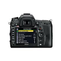Câmera Digital Nikon SLR D7000 16.2MP 3.0" foto 3