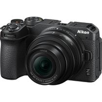 Câmera Digital Nikon Z30 20.9MP 3.0" Lente Z DX 16-50MM VR foto 2