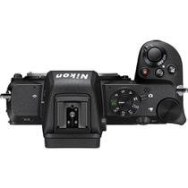 Câmera Digital Nikon Z50 20.9MP 3.2" Lente Z DX 16-50MM VR + Z DX 50-250MM foto 2