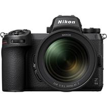 Câmera Digital Nikon Z6 II 24.5MP 3.2" Lente Z 24-70MM S foto principal