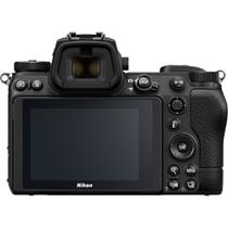 Câmera Digital Nikon Z6 II 24.5MP 3.2" Lente Z 24-70MM S foto 1