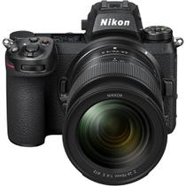Câmera Digital Nikon Z6 II 24.5MP 3.2" Lente Z 24-70MM S foto 2