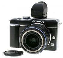 Câmera Digital Olympus E-PL1 12.3MP 2.7" foto principal