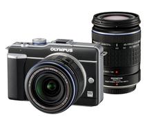 Câmera Digital Olympus E-PL1 12.3MP 2.7" foto 3