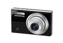 Câmera Digital Olympus FE-5010 12.0MP 2.7" foto 1